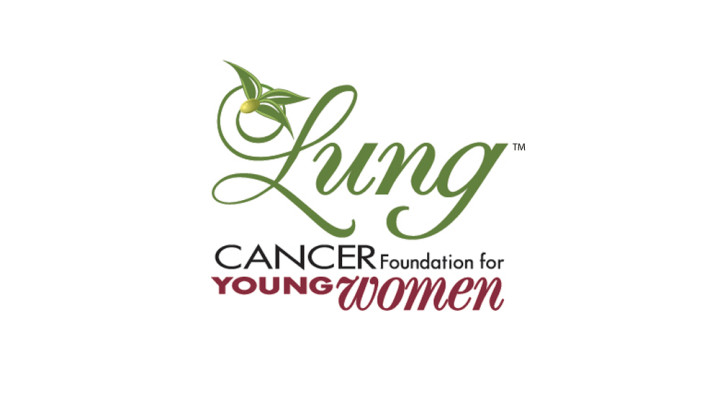 Lung Cancer Foundation logo