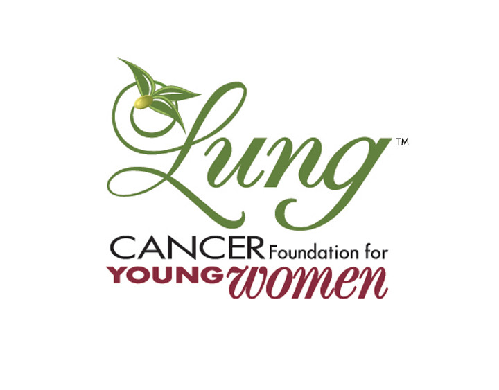 Lung Cancer Foundation For Young Women Logo