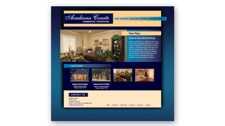 acadiana website